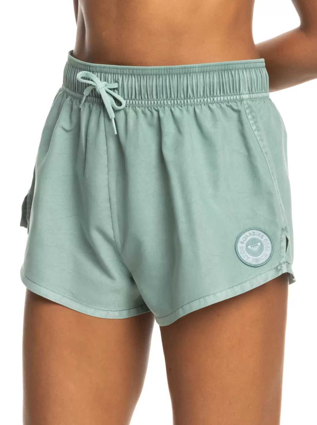 Boardshorts | WOMEN ROXY No Bad Waves Board Shorts Blue Surf