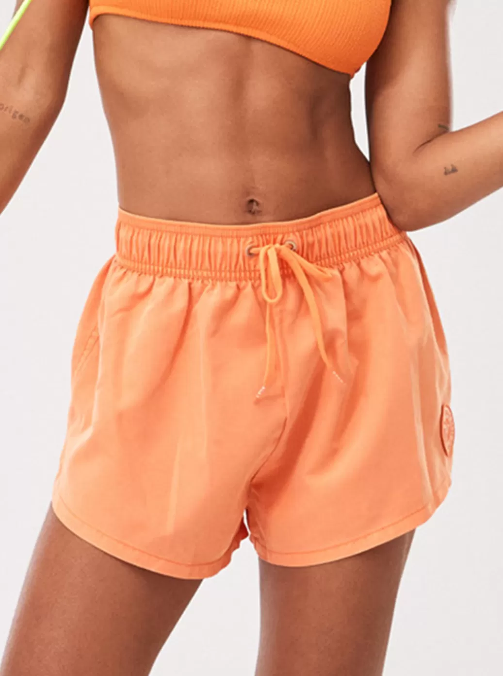 Boardshorts | WOMEN ROXY No Bad Waves Boardshorts Autumn Sunset