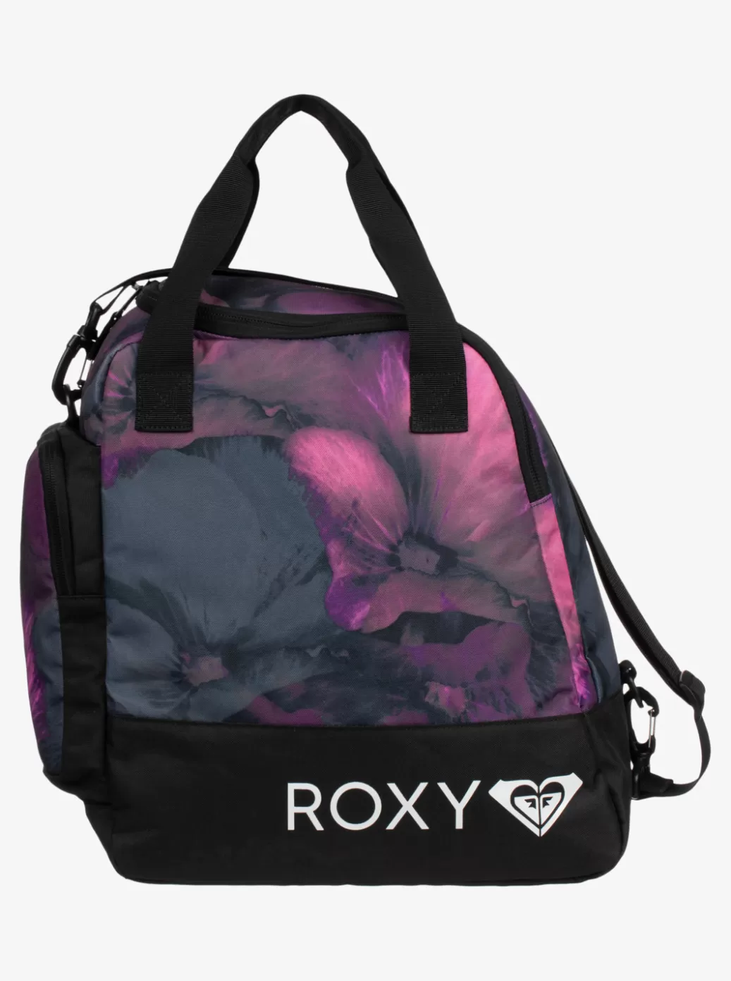 Snow Accessories | WOMEN ROXY Northa Boot Bag 31L Snowboard/Ski Boot Bag True Black Pansy Pansy
