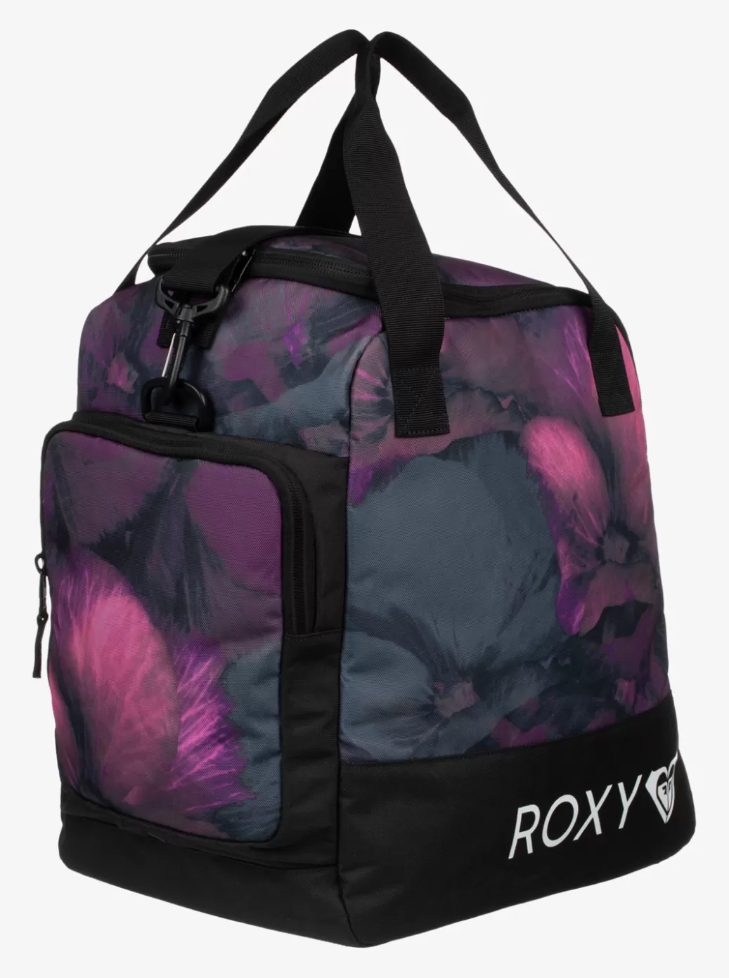 Snow Accessories | WOMEN ROXY Northa Boot Bag 31L Snowboard/Ski Boot Bag True Black Pansy Pansy