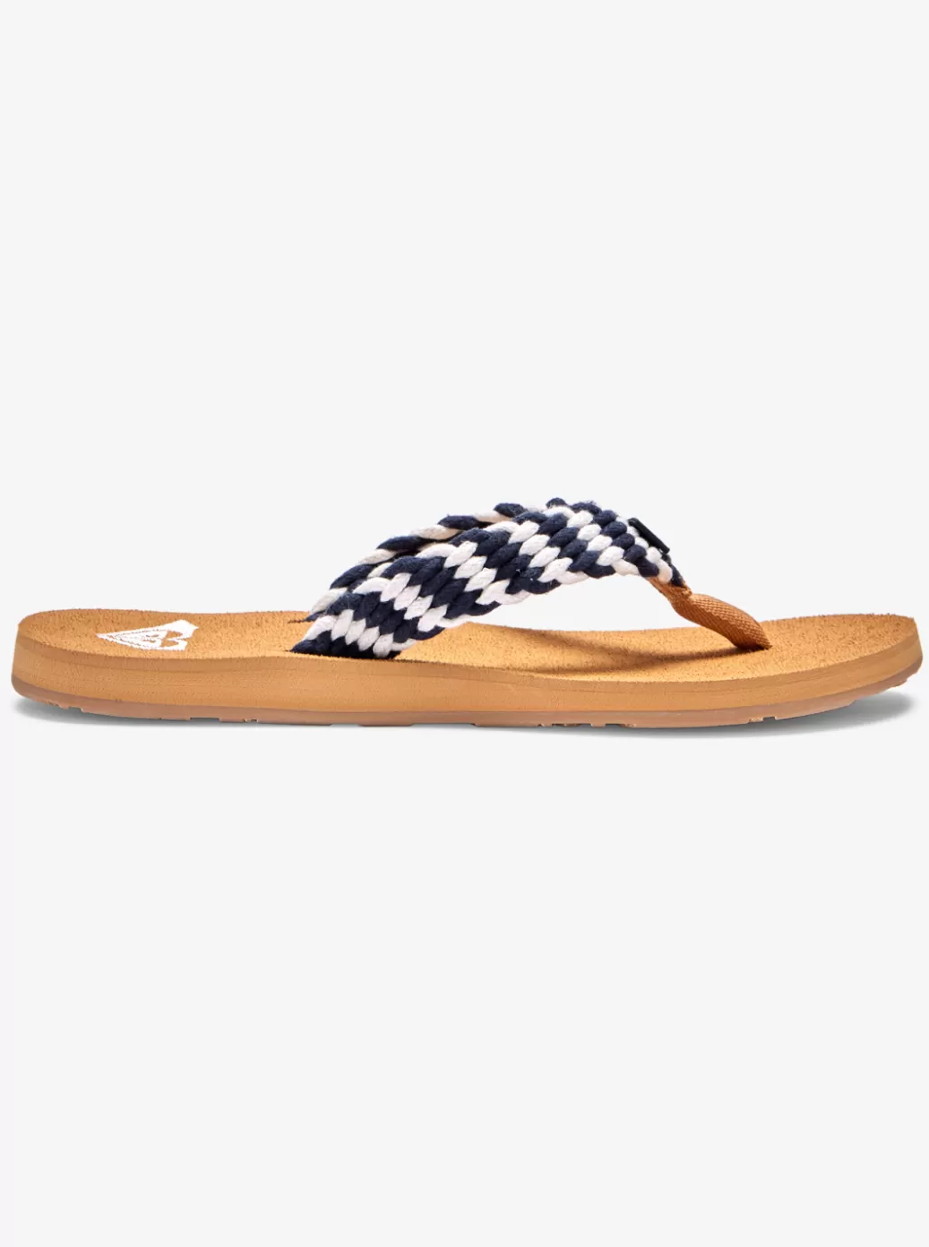 Flip Flops | WOMEN ROXY Porto Flip-Flops Navy White