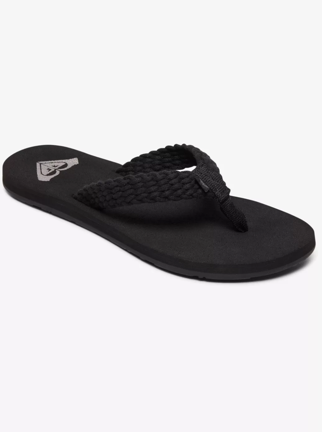 Flip Flops | WOMEN ROXY Porto Flip-Flops Black