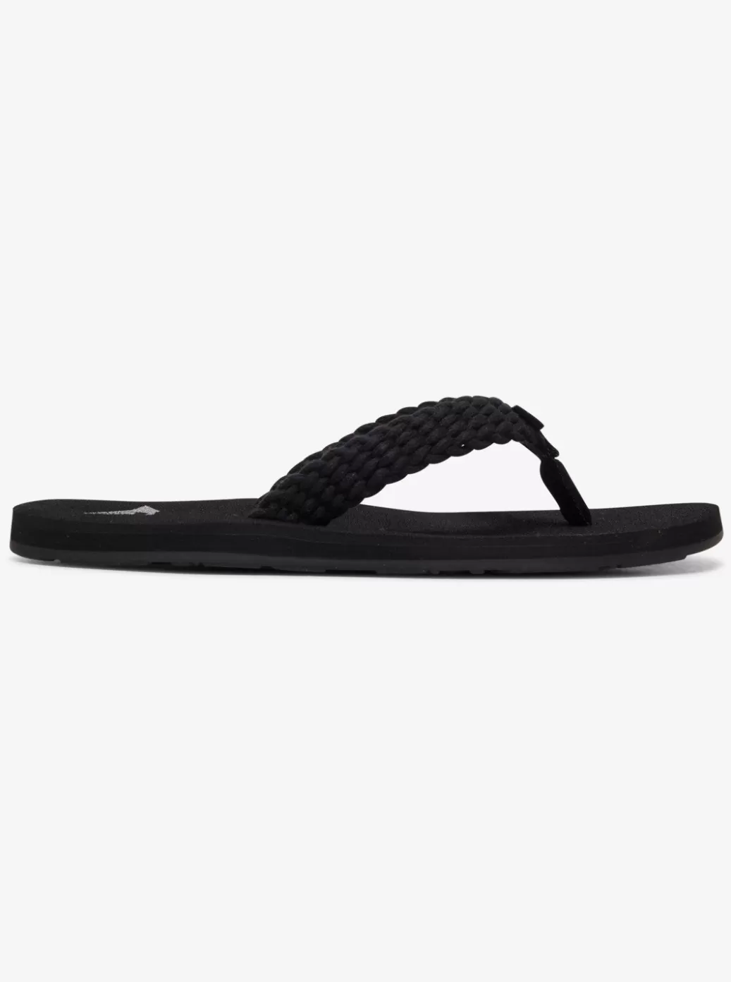 Flip Flops | WOMEN ROXY Porto Flip-Flops Black