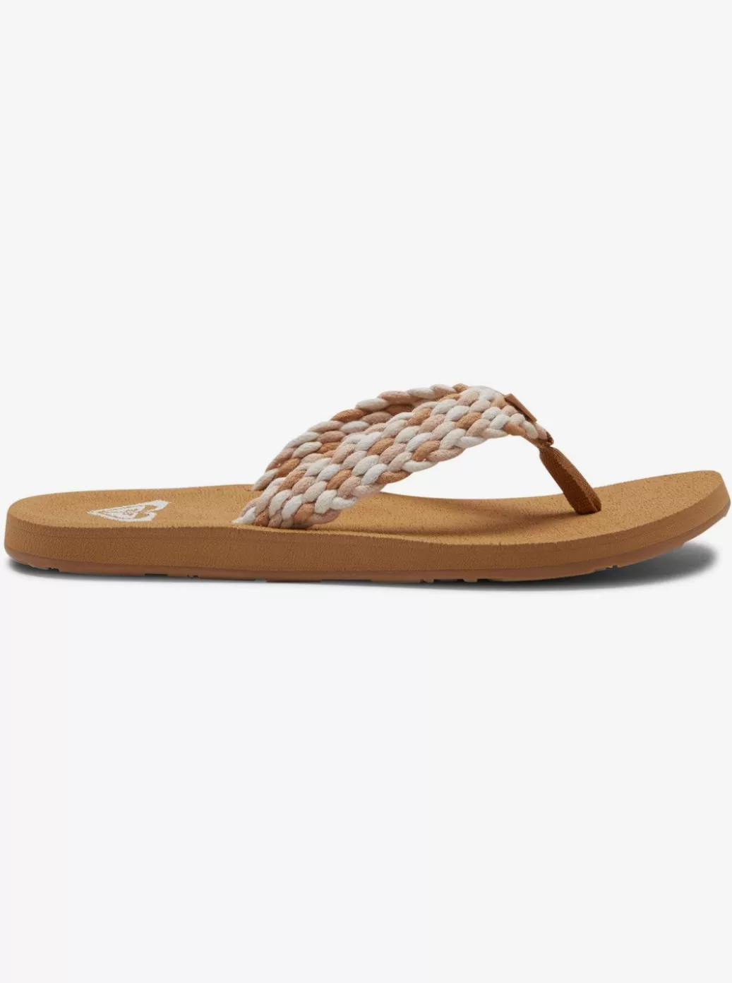 Flip Flops | WOMEN ROXY Porto Flip-Flops White/multi