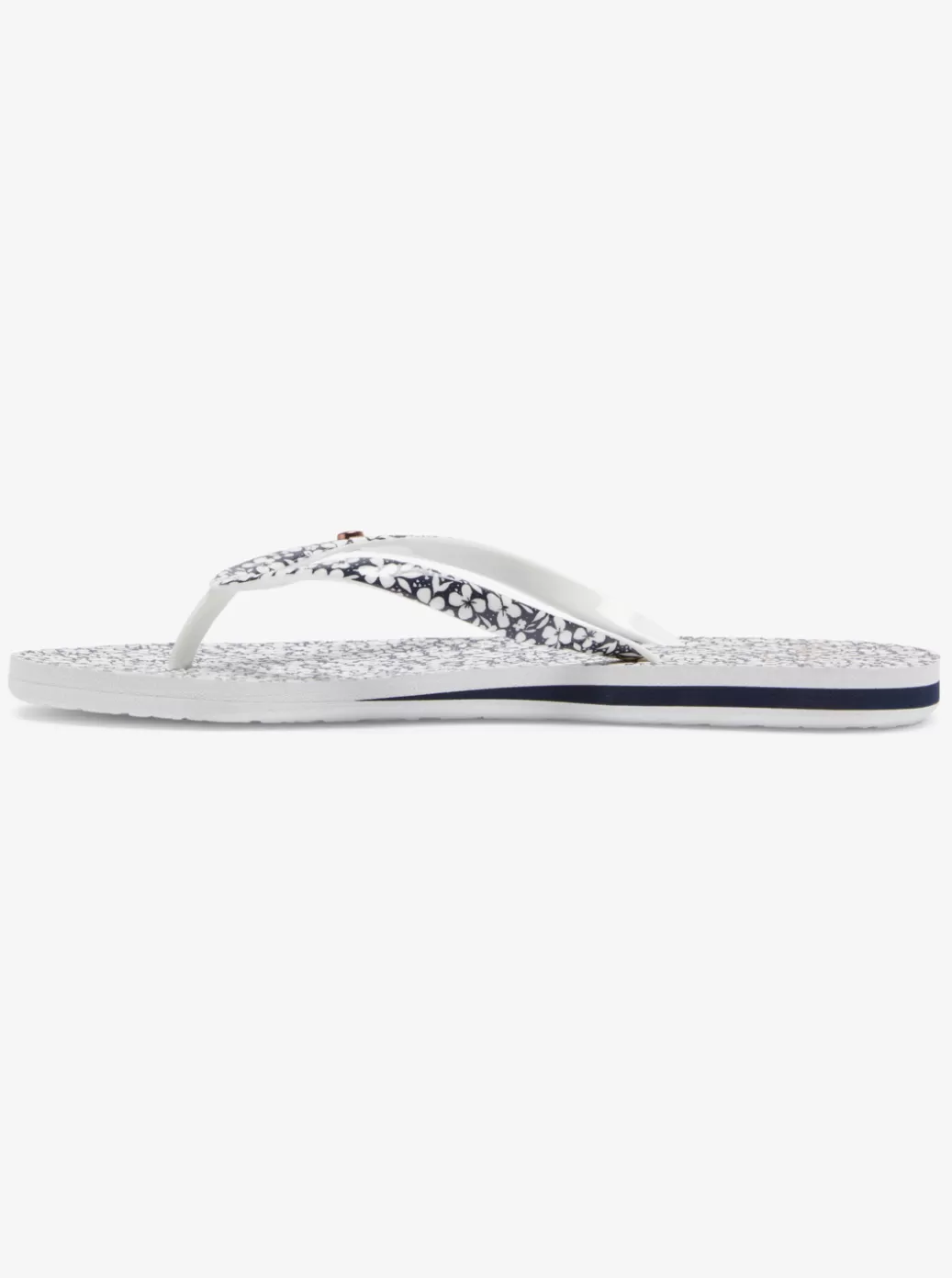 Flip Flops | WOMEN ROXY Portofino Flip-Flops Navy/white