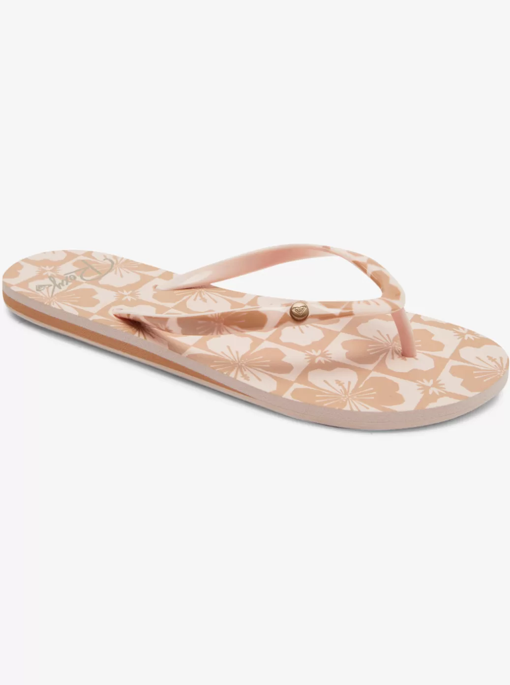 Flip Flops | WOMEN ROXY Portofino Flip-Flops Natural