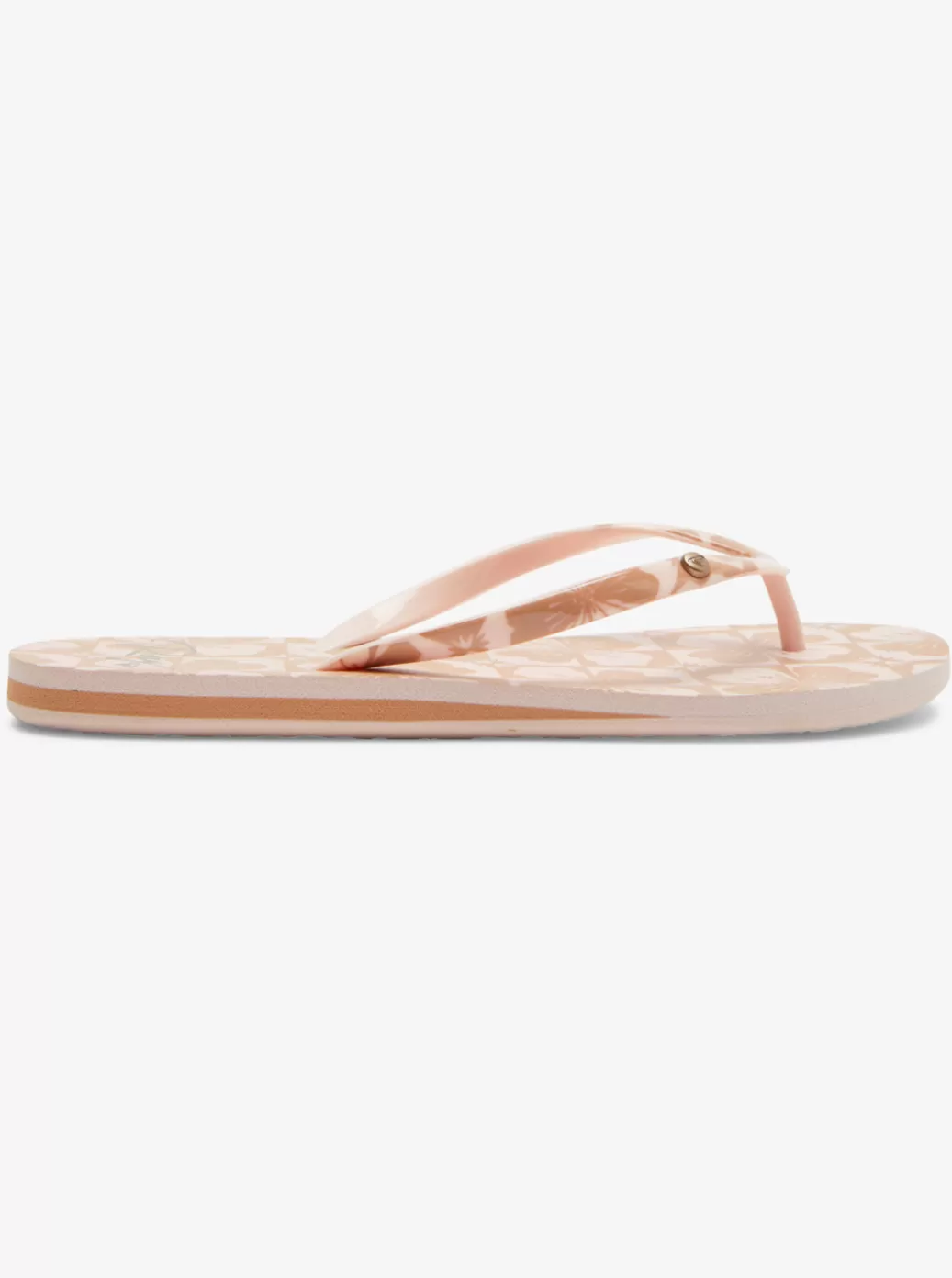 Flip Flops | WOMEN ROXY Portofino Flip-Flops Natural