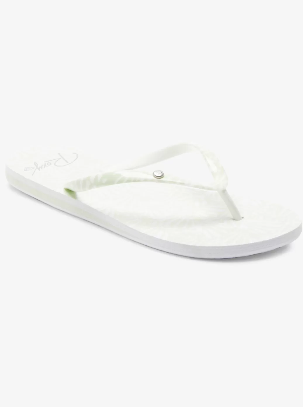 Flip Flops | WOMEN ROXY Portofino Flip-Flops Lt Sage