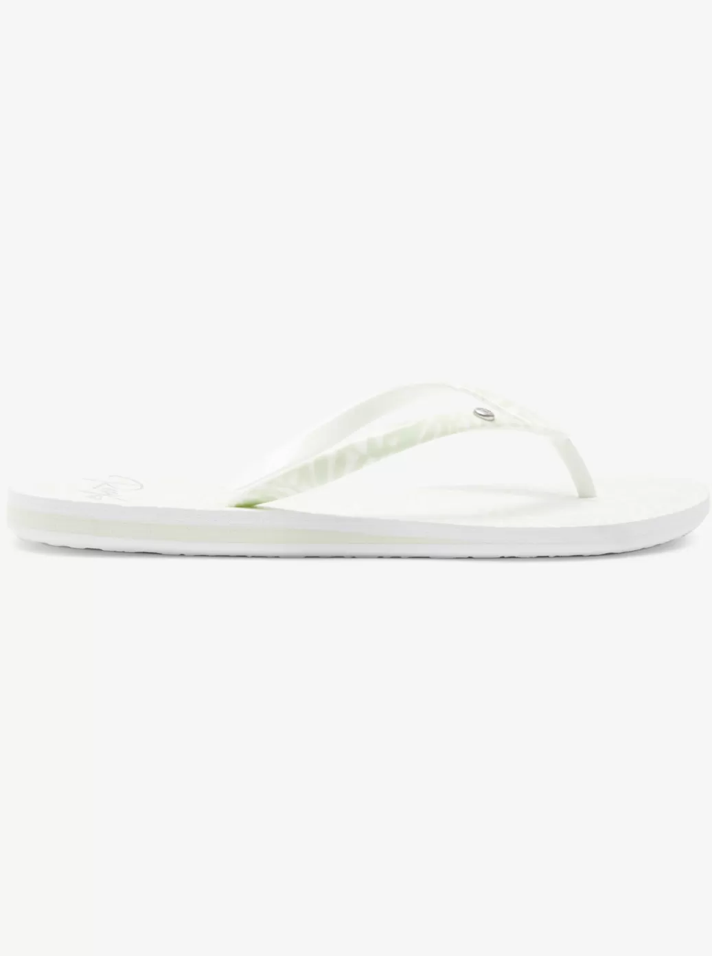 Flip Flops | WOMEN ROXY Portofino Flip-Flops Lt Sage