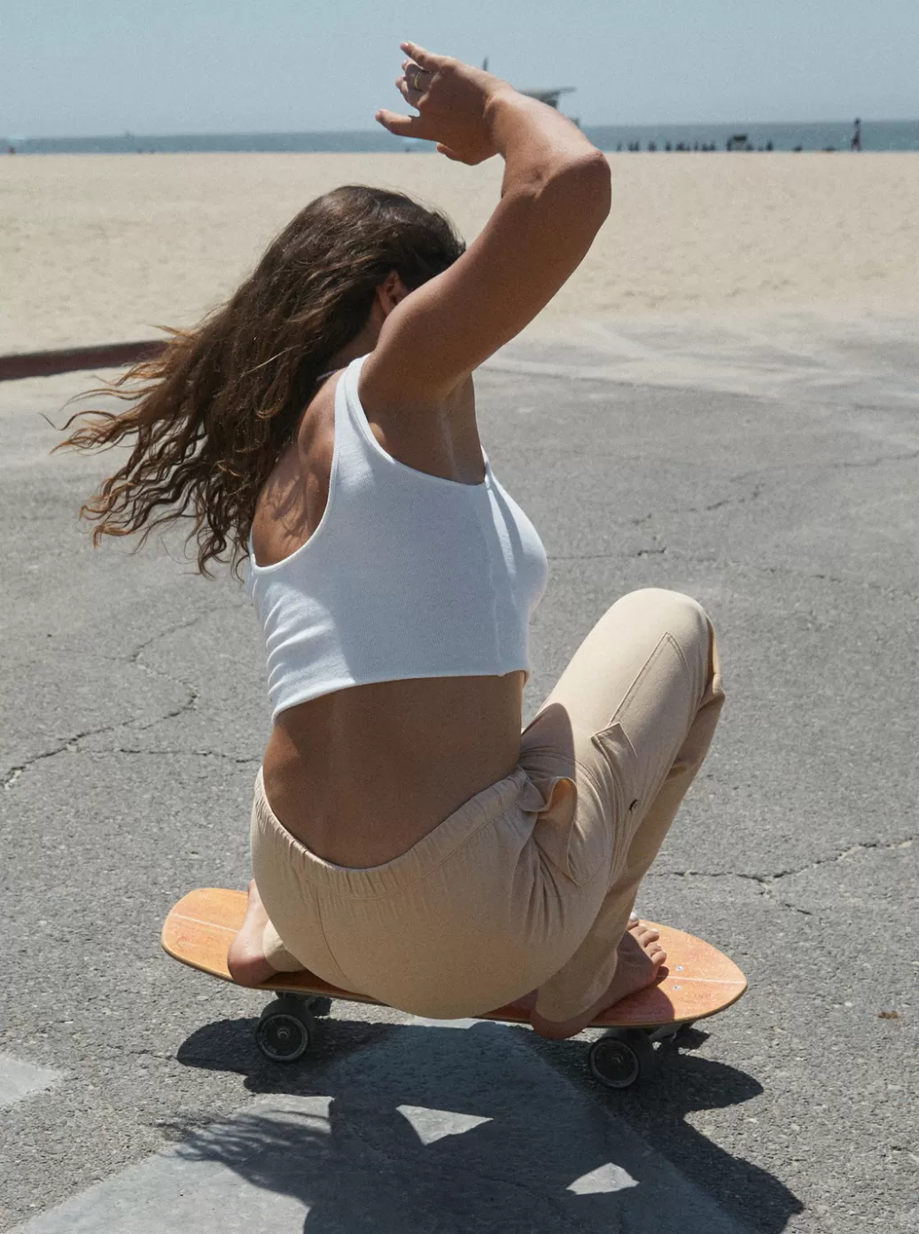 Tees & Tanks | Tops | WOMEN ROXY Retro Stack Tank Top Snow White