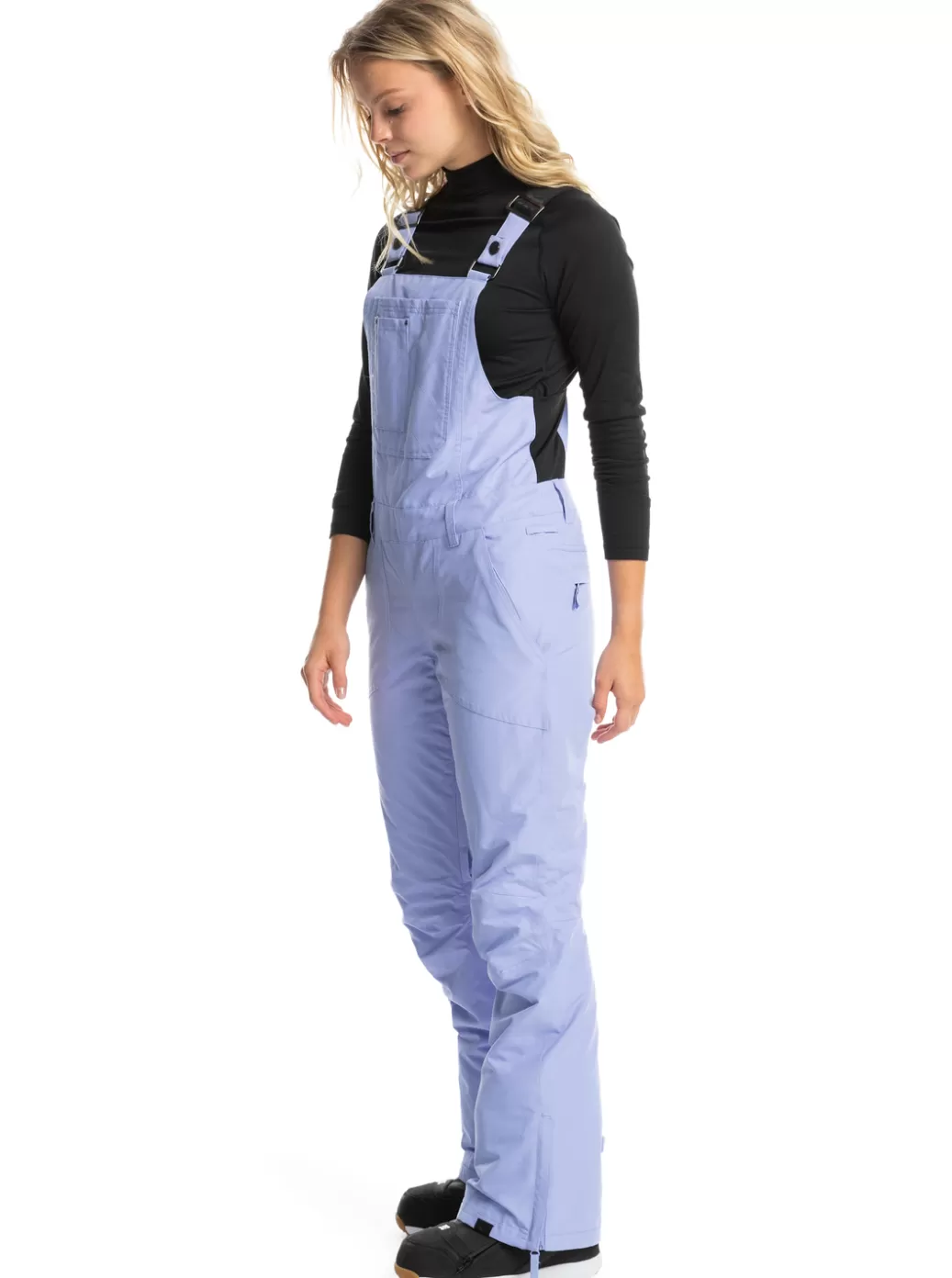 Snow Pants | WOMEN ROXY Rideout Technical Snow Bib Pants Easter Egg