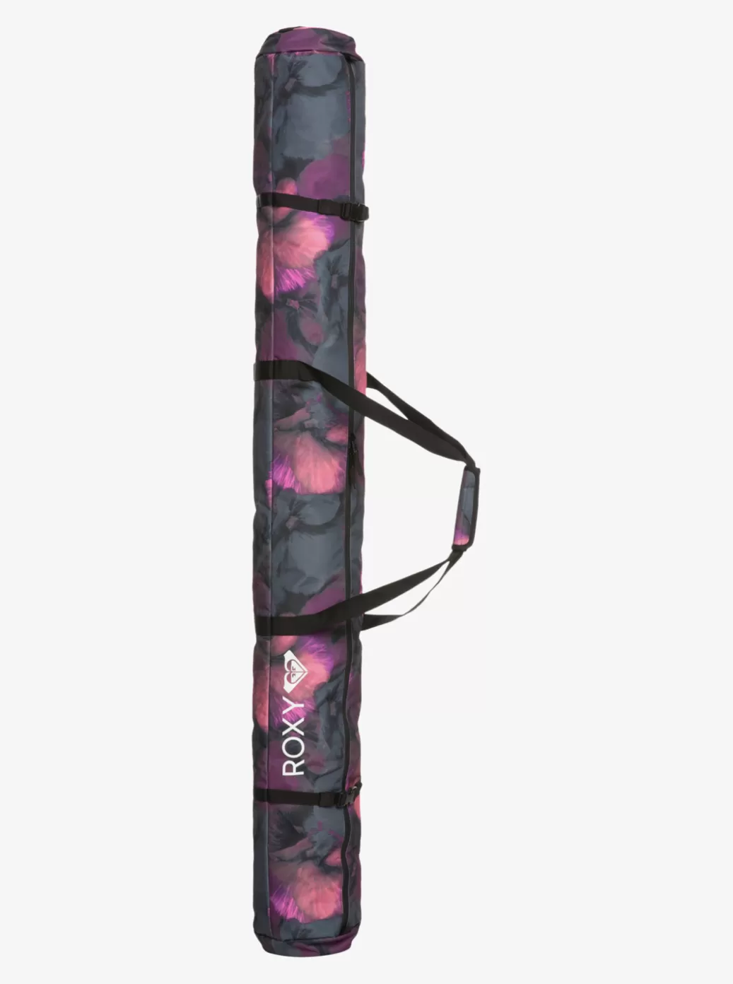 Snow Accessories | WOMEN ROXY Ski Bag 70L Ski Travel Bag True Black Pansy Pansy