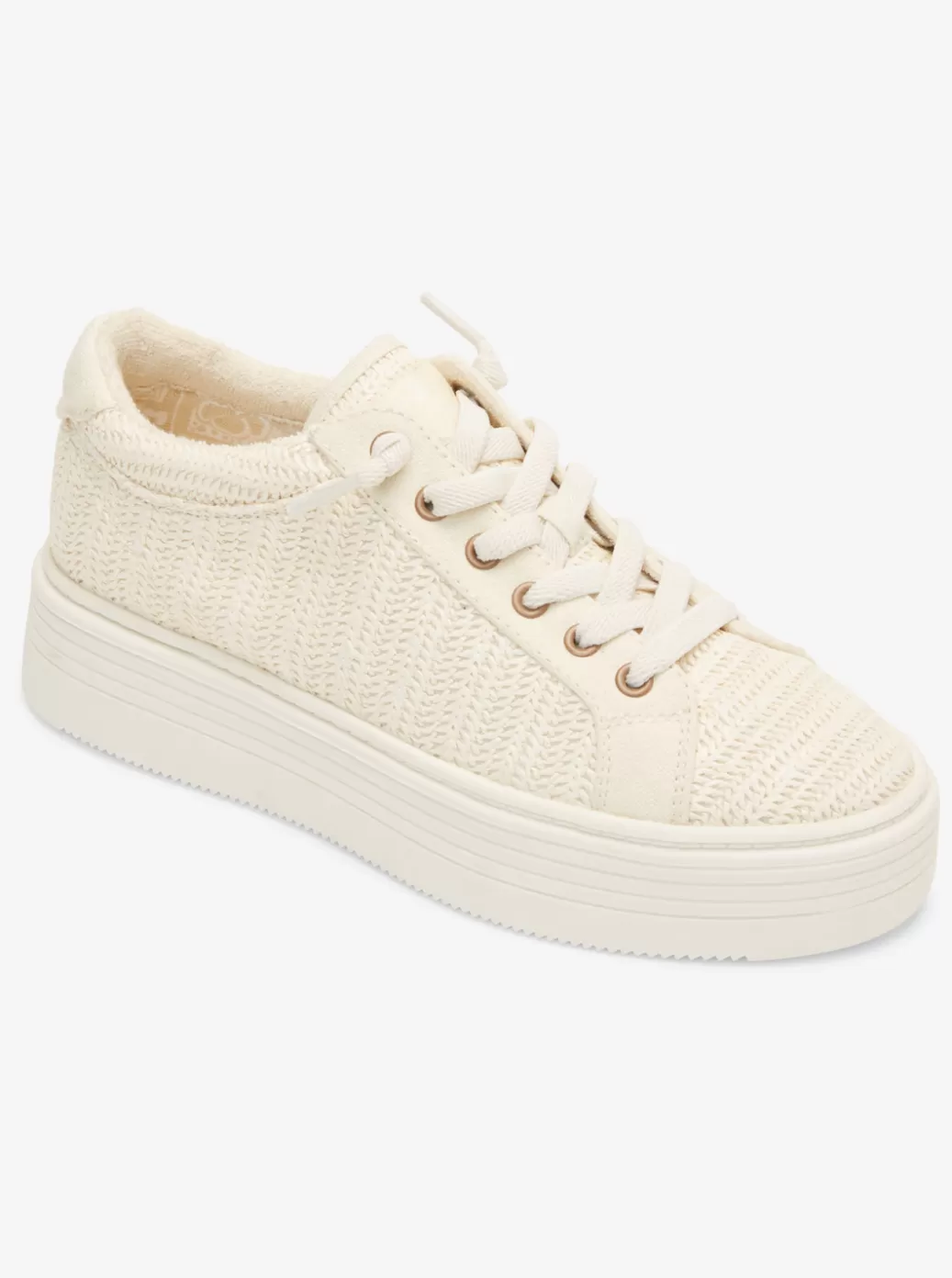 Sneakers | WOMEN ROXY Sheilahh 2.0 Shoes Natural