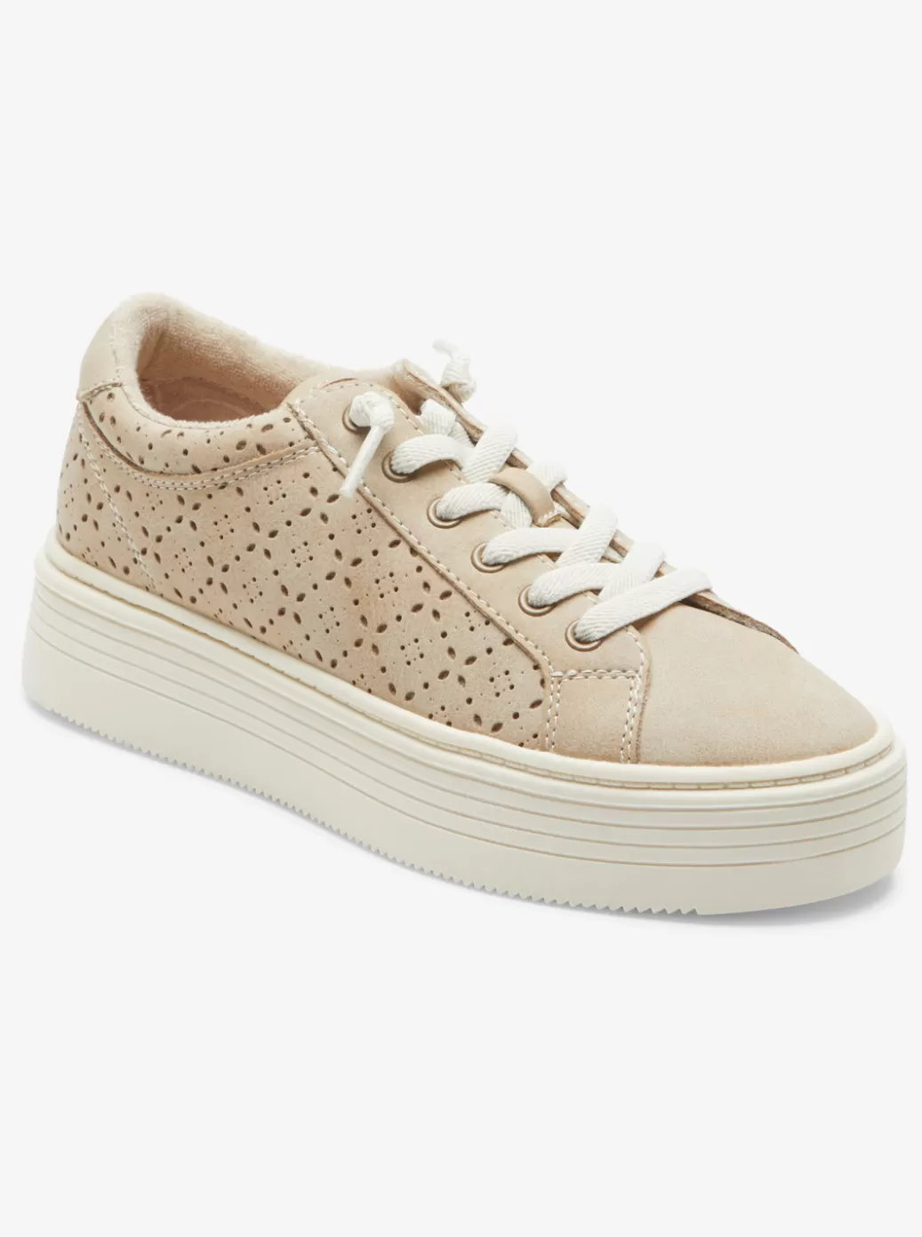 Sneakers | WOMEN ROXY Sheilahh 2.0 Shoes Light Brown