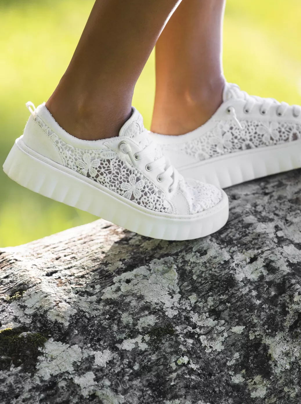 Sneakers | WOMEN ROXY Sheilahh Slip-On Shoes Ash/white