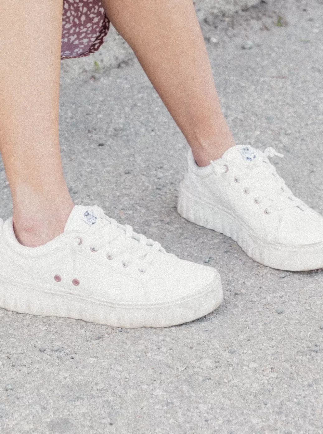 Sneakers | WOMEN ROXY Sheilahh Slip-On Shoes White