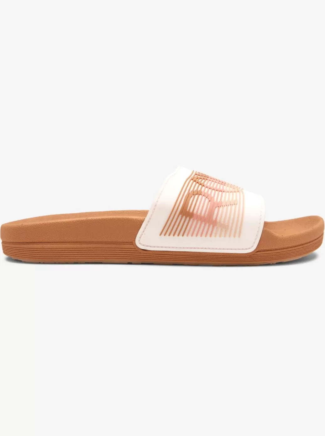 Sandals | WOMEN ROXY Slippy Water-Friendly Sandals Tan