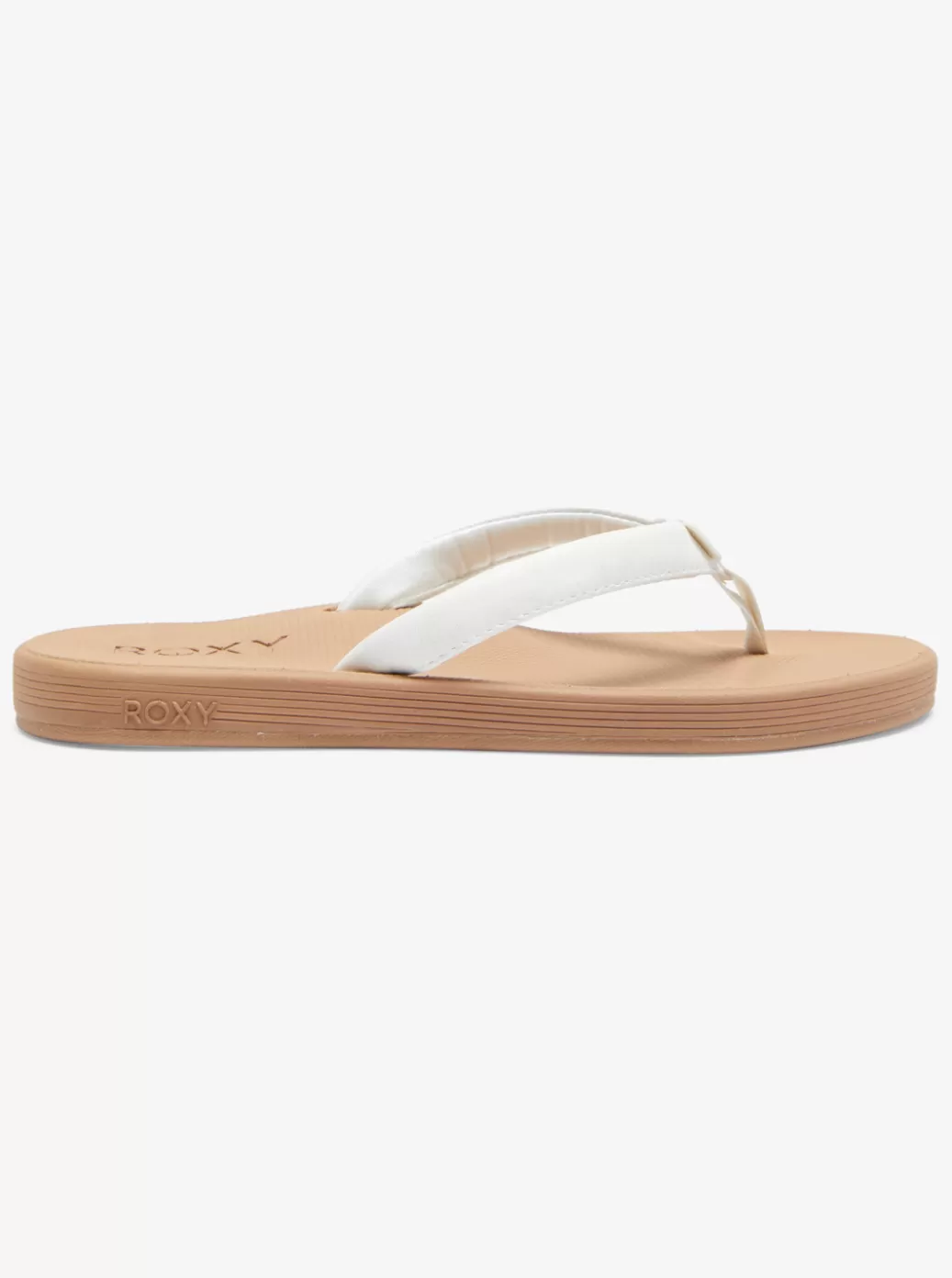 Flip Flops | WOMEN ROXY Solana Sandals White