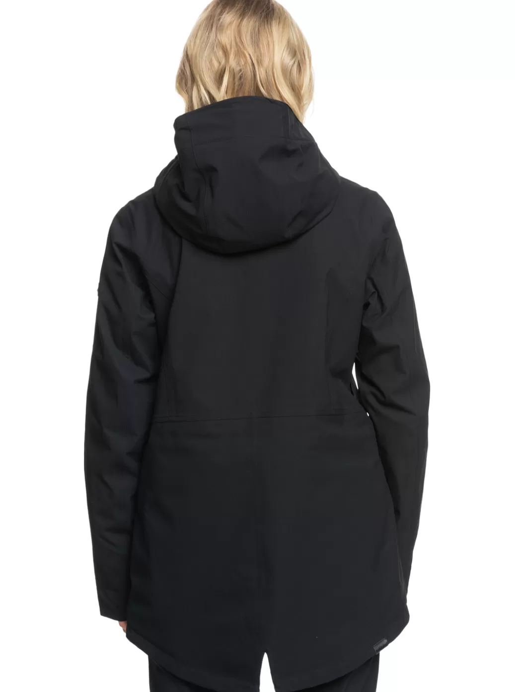Hydrosmart | Snow Jackets | WOMEN ROXY Stated Technical Snow Jacket True Black