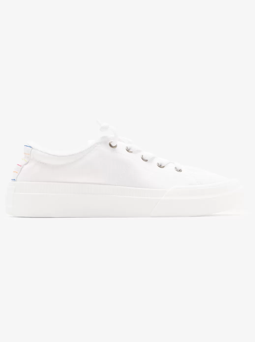 Sneakers | WOMEN ROXY Summer Sky Shoes White Hacienda