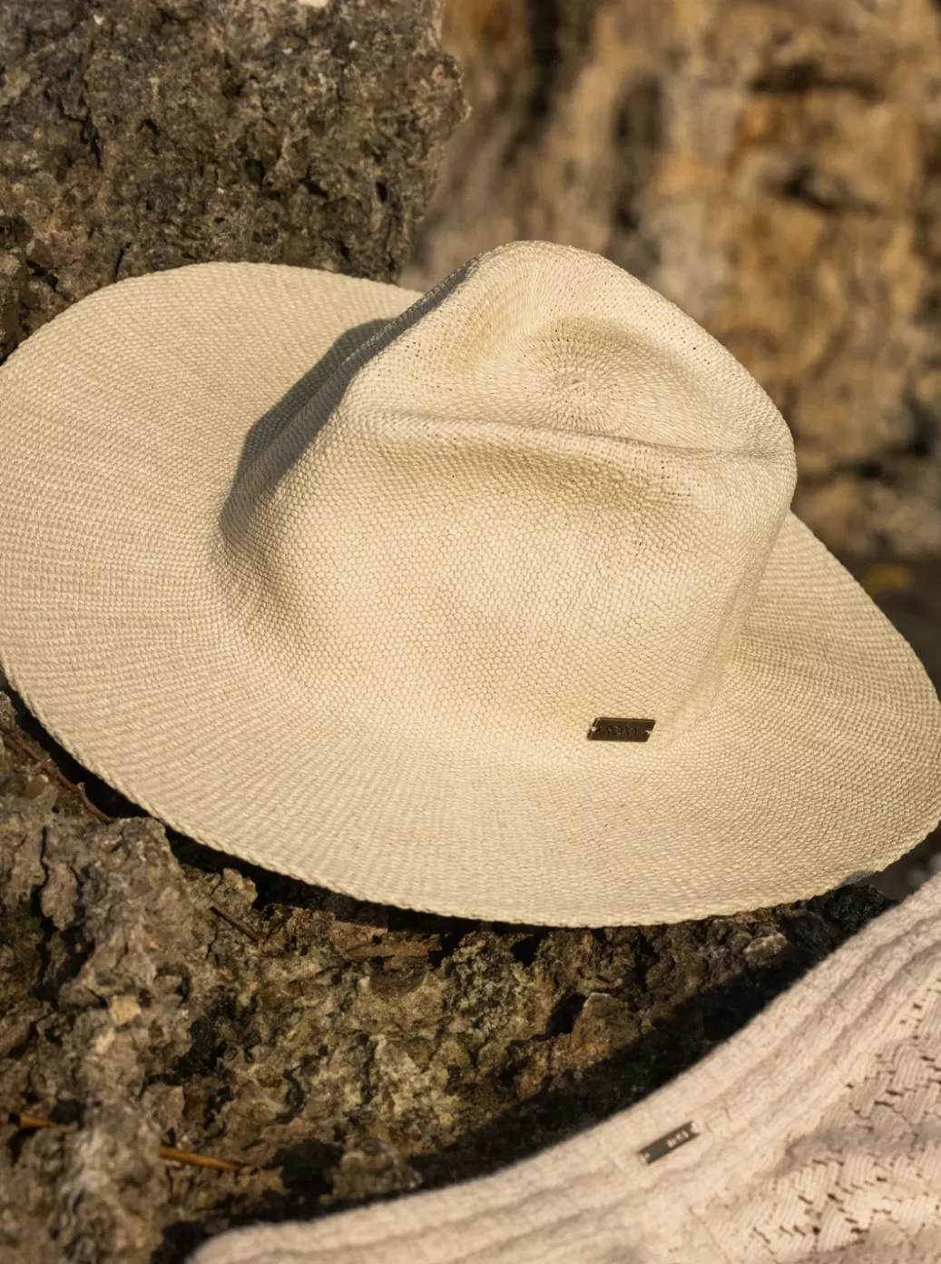 Hats | WOMEN ROXY Sunny Kisses Sun Hat Natural