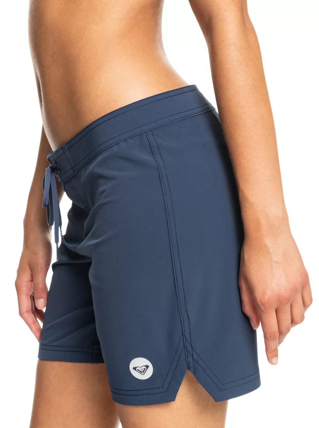 Boardshorts | WOMEN ROXY To Dye 7" Boardshorts Mood Indigo