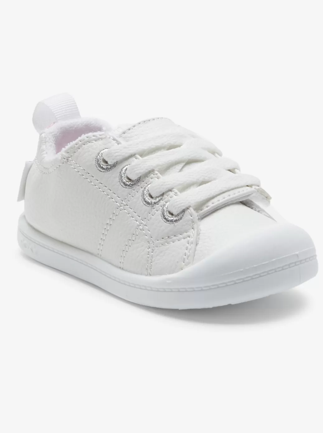 Shoes & Sandals | KIDS ROXY Toddler's Bayshore Slip-On Shoes White