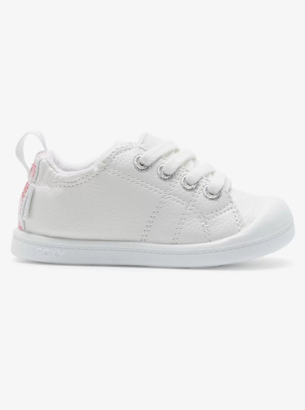 Shoes & Sandals | KIDS ROXY Toddler's Bayshore Slip-On Shoes White
