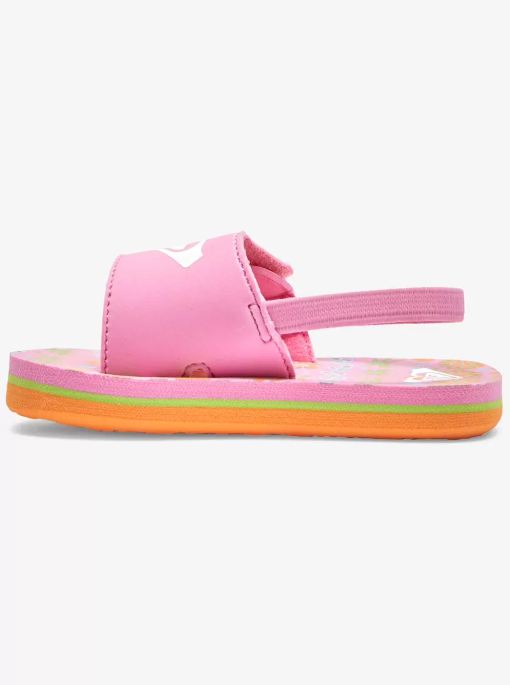 Shoes & Sandals | KIDS ROXY Toddler's Finn Sandals Crazy Pink/soft Lime