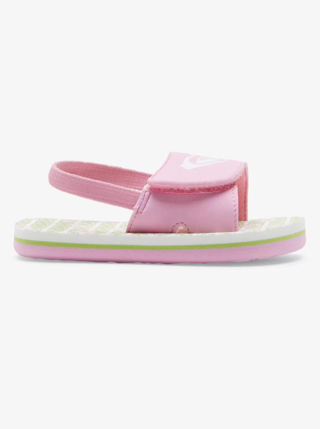 Shoes & Sandals | KIDS ROXY Toddler's Finn Sandals Green/pink