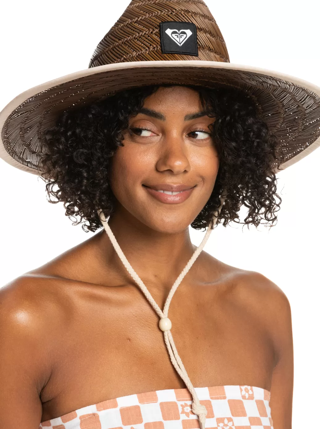 Hats | WOMEN ROXY Tomboy Sun Hat Beige