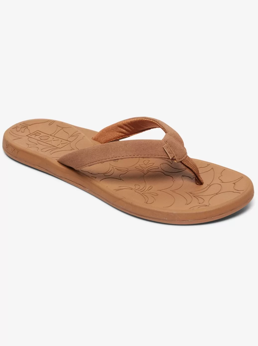 Flip Flops | WOMEN ROXY Vickie Flip-Flops Tan