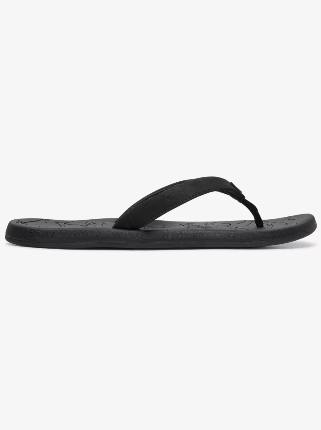 Flip Flops | WOMEN ROXY Vickie Flip-Flops Black