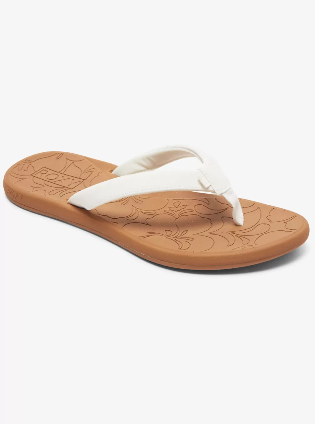Flip Flops | WOMEN ROXY Vickie Flip-Flops White