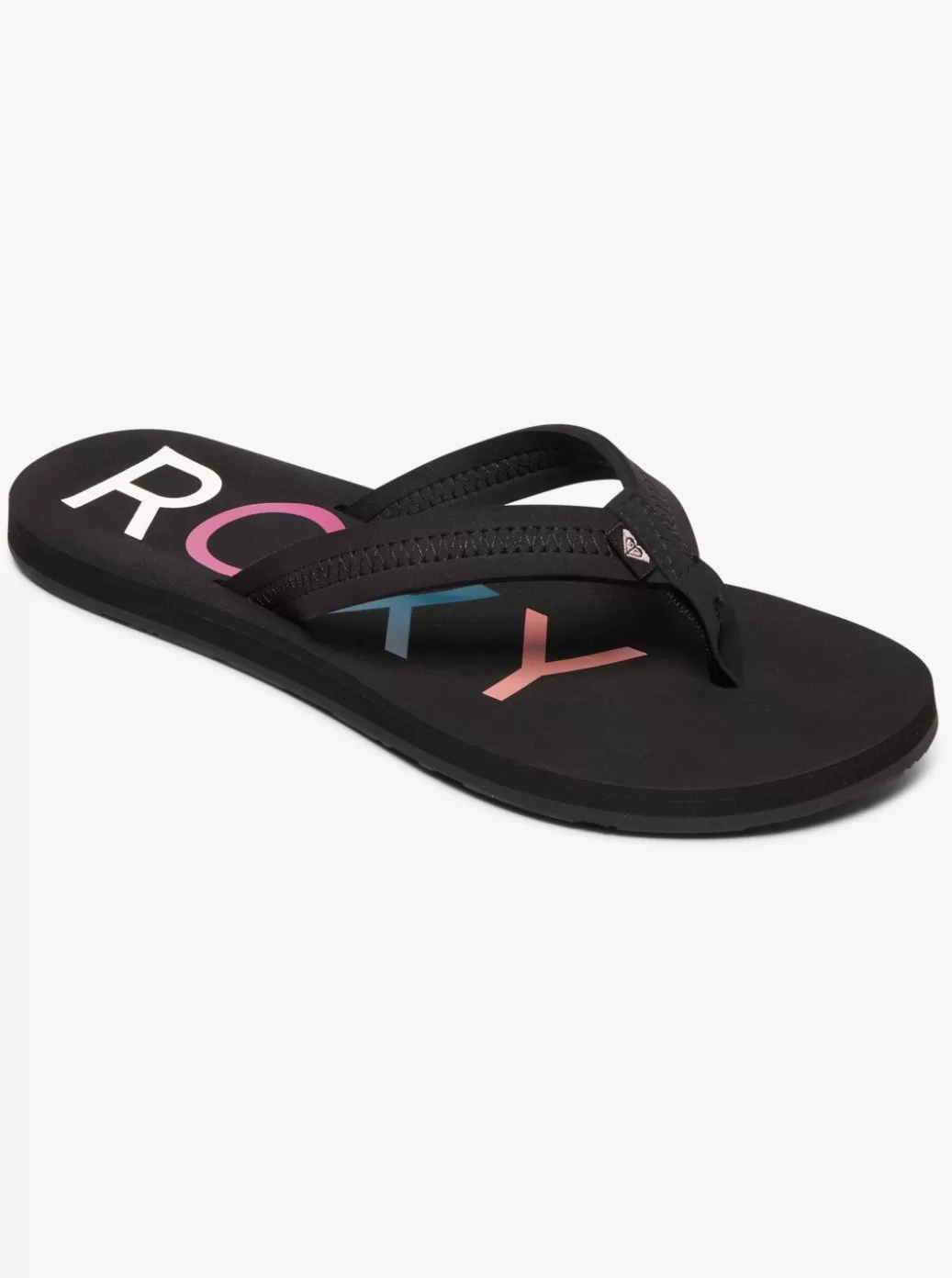Flip Flops | WOMEN ROXY Vista Flip-Flops Black