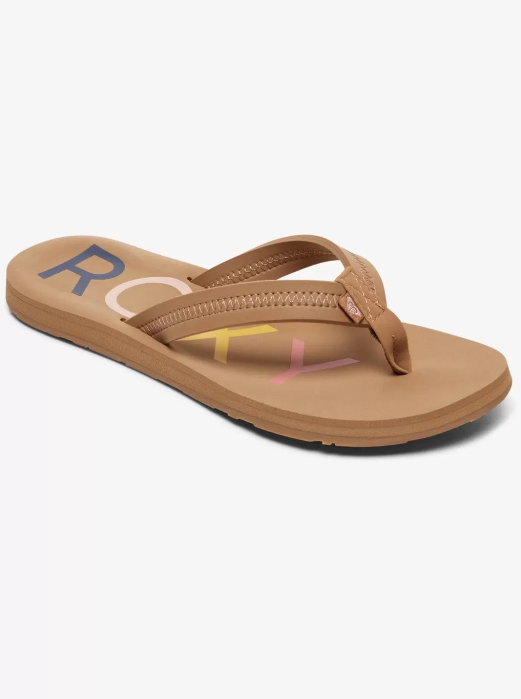 Flip Flops | WOMEN ROXY Vista Flip-Flops Tan