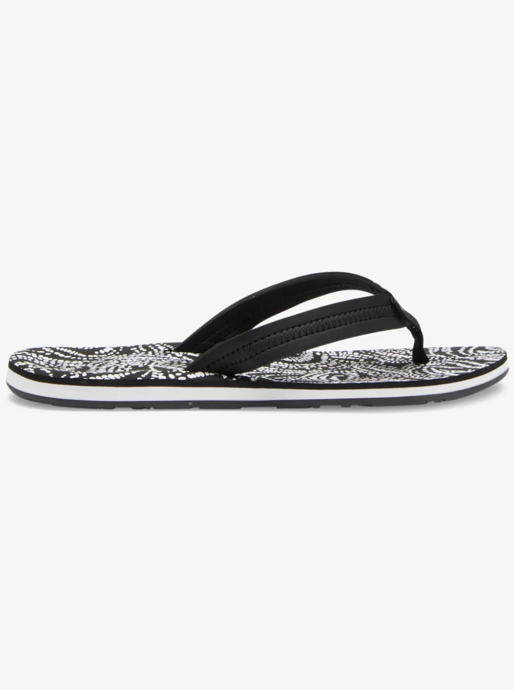 Flip Flops | WOMEN ROXY Vista Loreto Flip-Flops Black/white/black