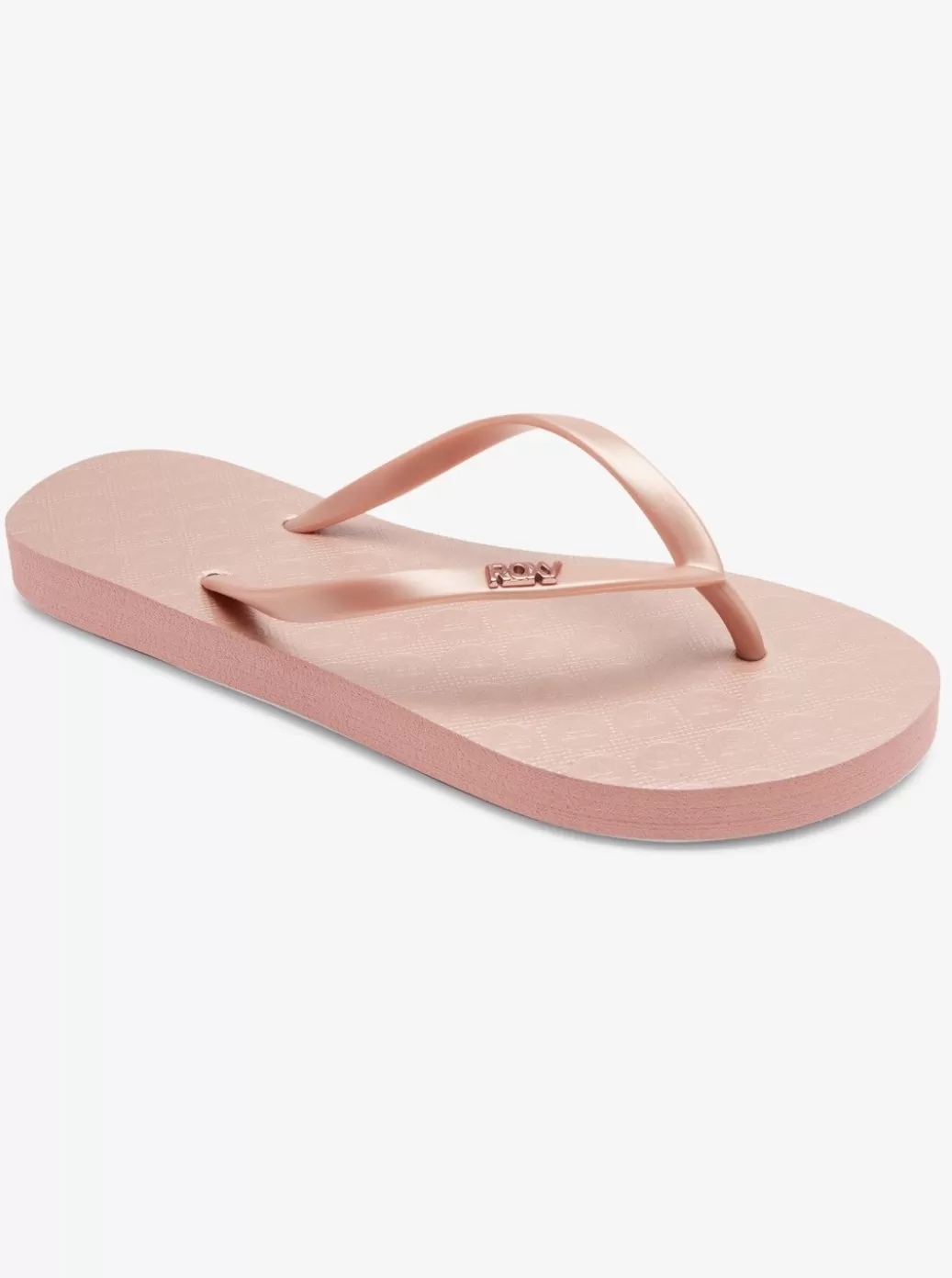 Flip Flops | WOMEN ROXY Viva Hi Sandals Rose Gold