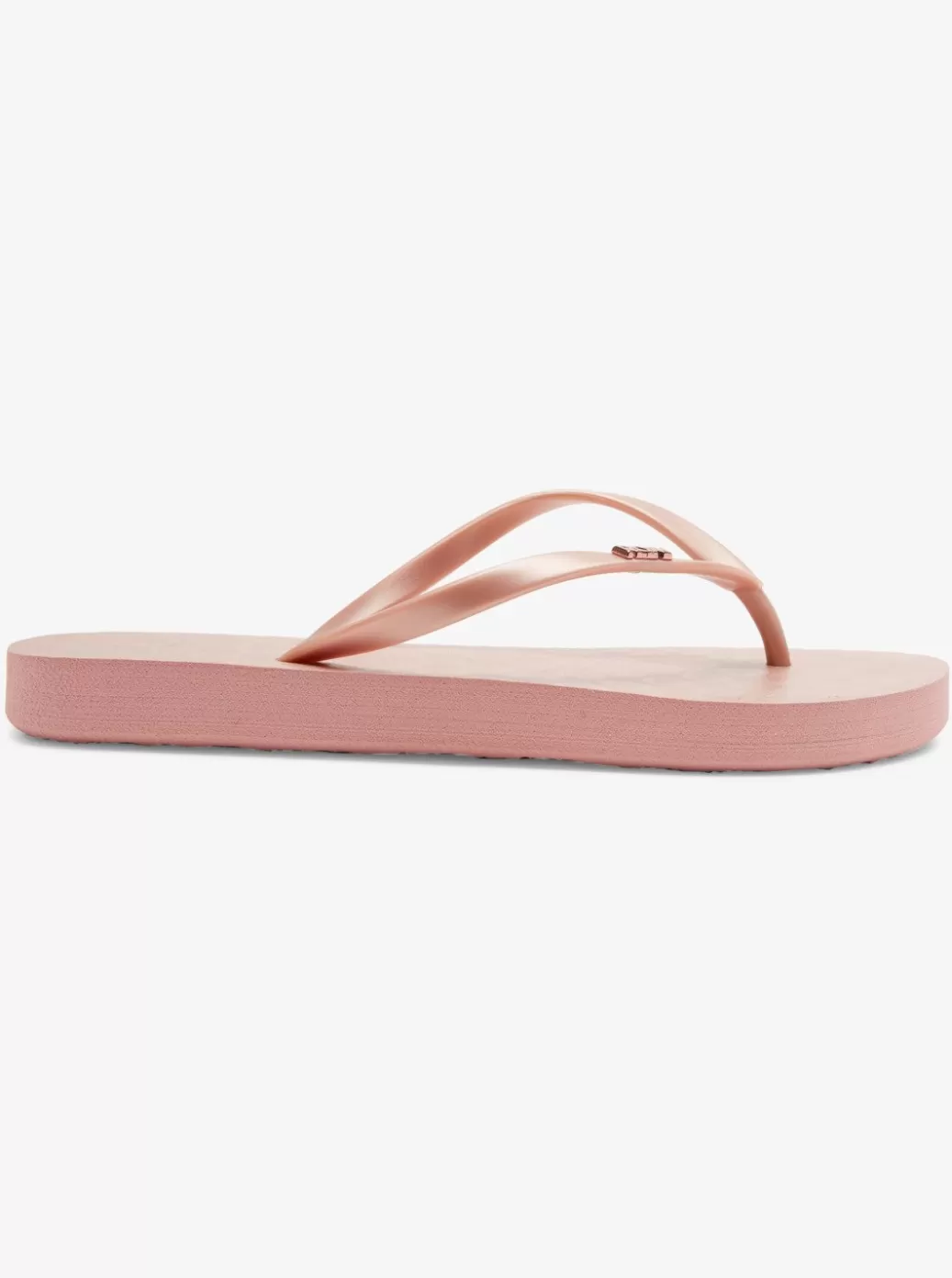 Flip Flops | WOMEN ROXY Viva Hi Sandals Rose Gold