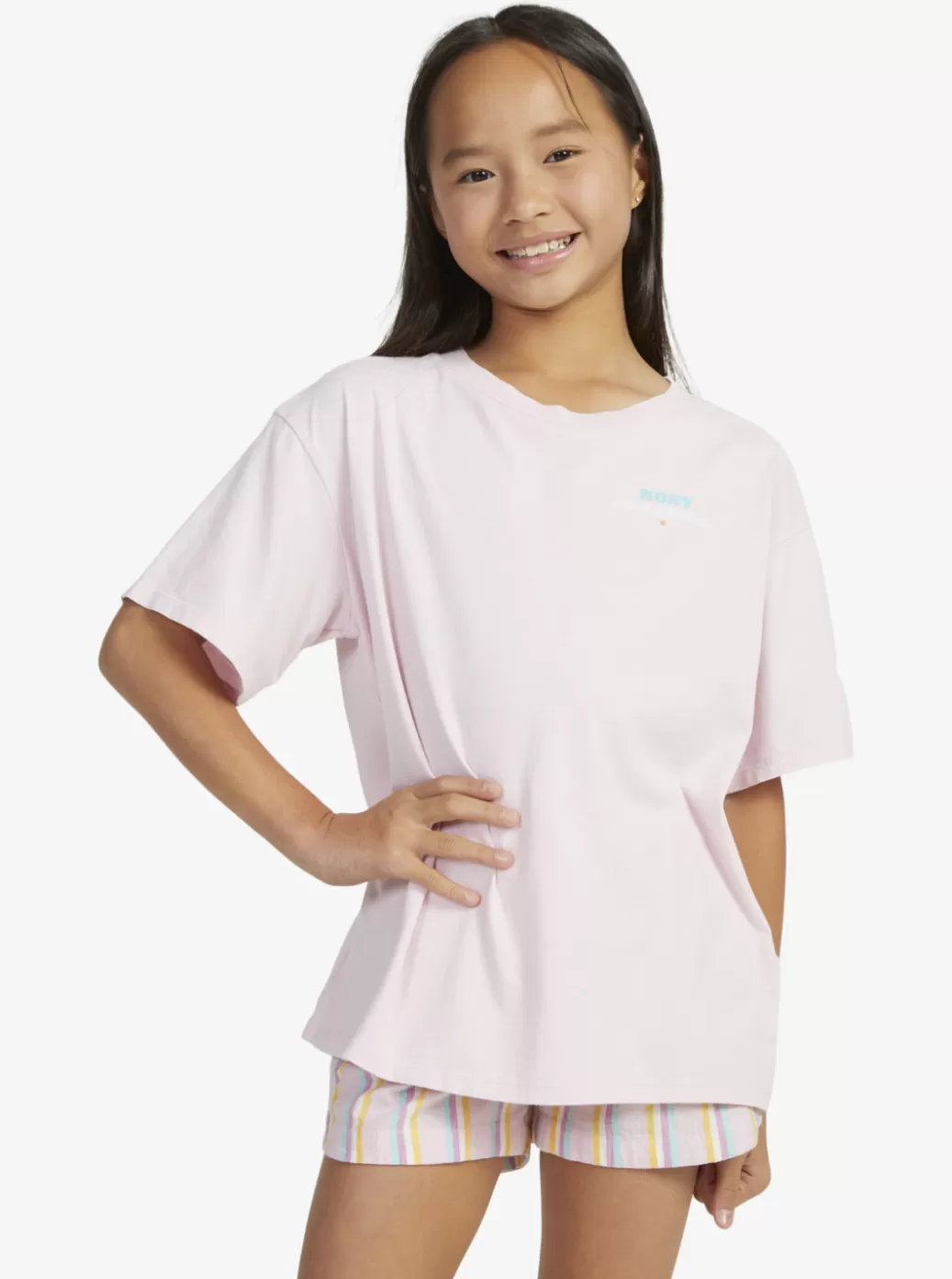 Tees & Tanks | KIDS ROXY Girl's 4-16 Gone To California A T-Shirt Pirouette