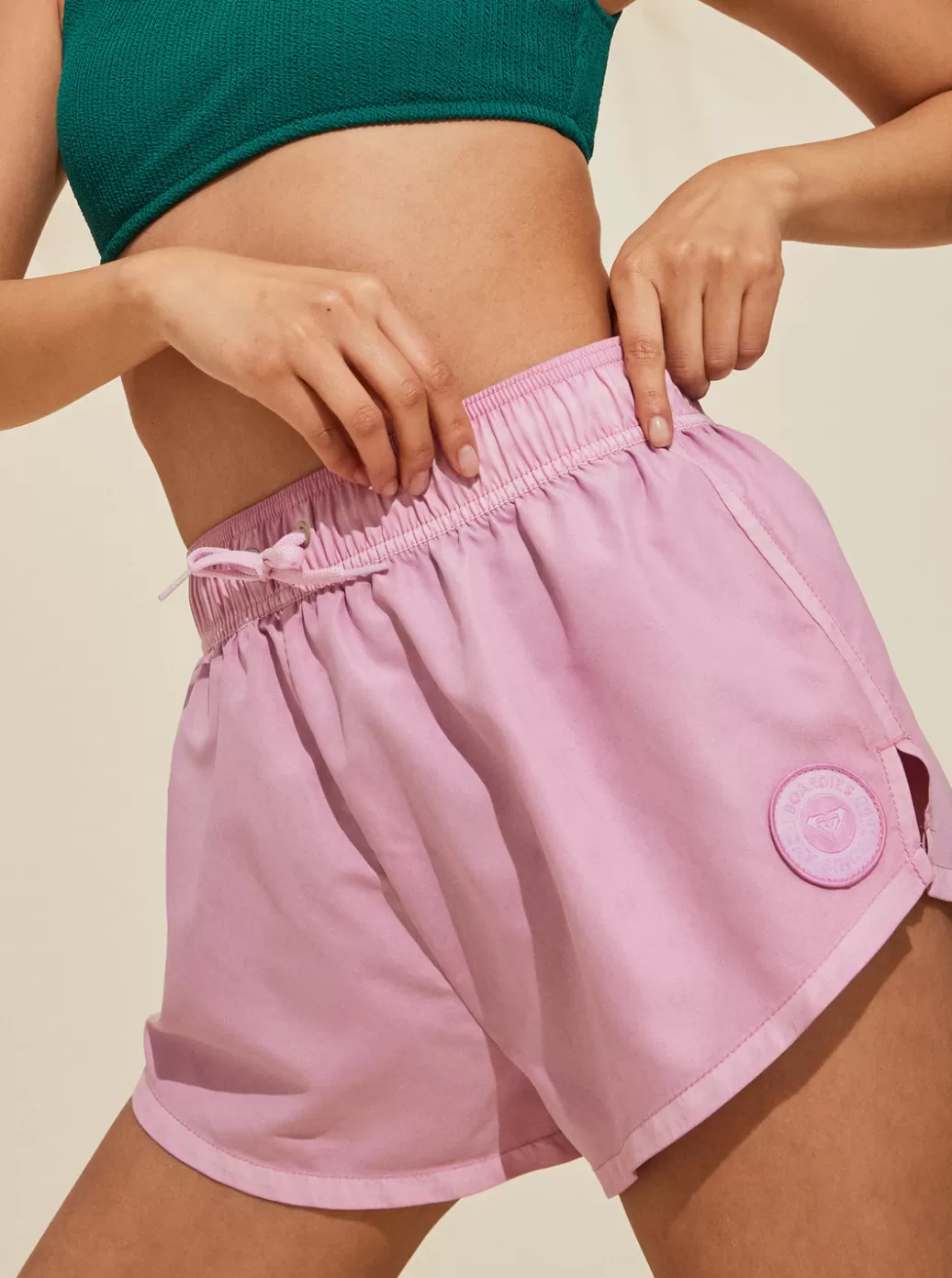 Boardshorts | WOMEN ROXY No Bad Waves Boardshorts Pirouette